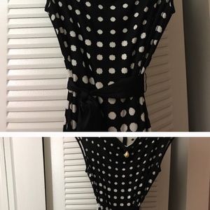 St. John Milano dress